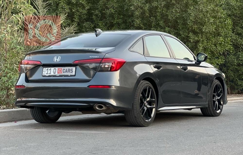 هوندا سيفيك